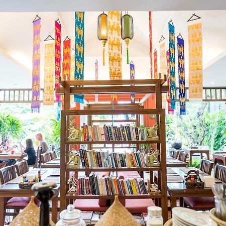 Hotel The Odyssey Chiang Mai Extérieur photo